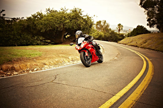 2010 Kawasaki Ninja ZX-6R